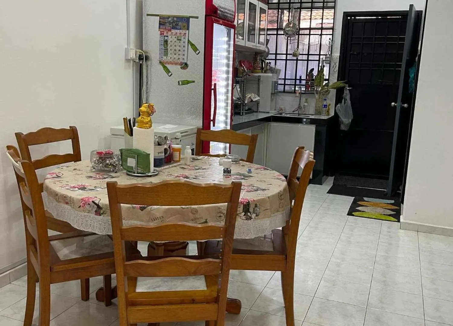 別荘 Malacca Taman Angkasa Nuriヴィラ