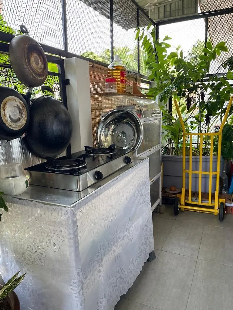 Malacca Taman Angkasa Nuriヴィラ